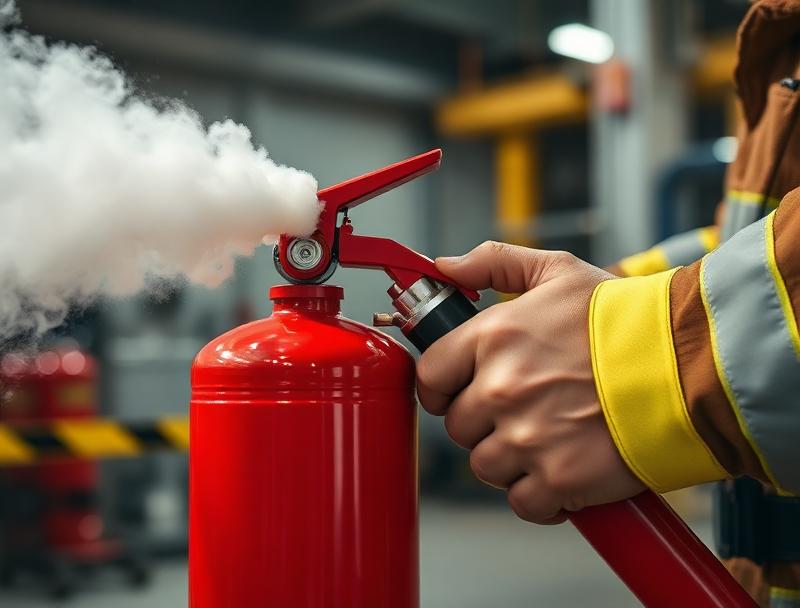 Brandschutz & Evakuierung